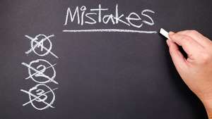 Top Common Mistakes