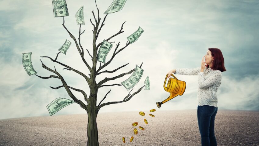 Build Passive Income
